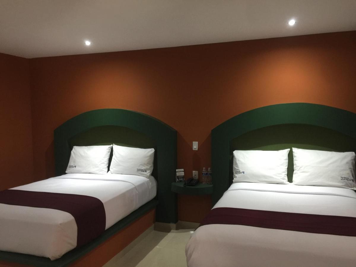 Hotel Boutique Jayco San Jose Iturbide Exterior photo