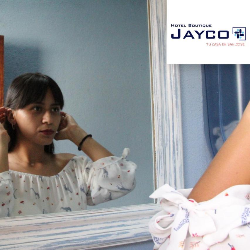Hotel Boutique Jayco San Jose Iturbide Exterior photo