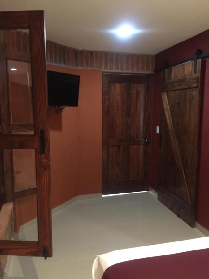 Hotel Boutique Jayco San Jose Iturbide Exterior photo